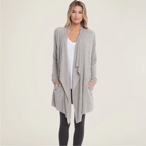 NWT BareFoot Dreams - CozyChic Lite® Island Wrap S/M